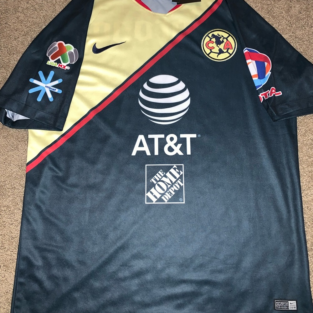 Agilas de America jersey